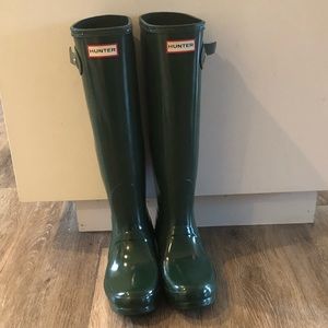 Hunter Boots